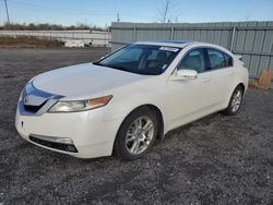 Acura tl salvage cars for sale: 2010 Acura TL