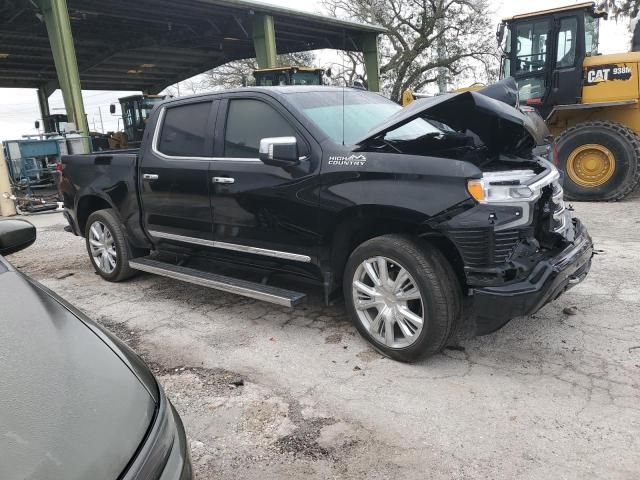 2023 Chevrolet Silverado K1500 High Country