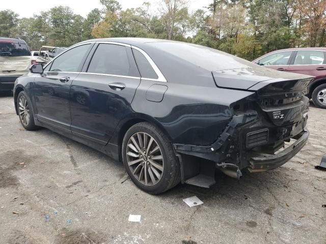 2017 Lincoln MKZ Premiere