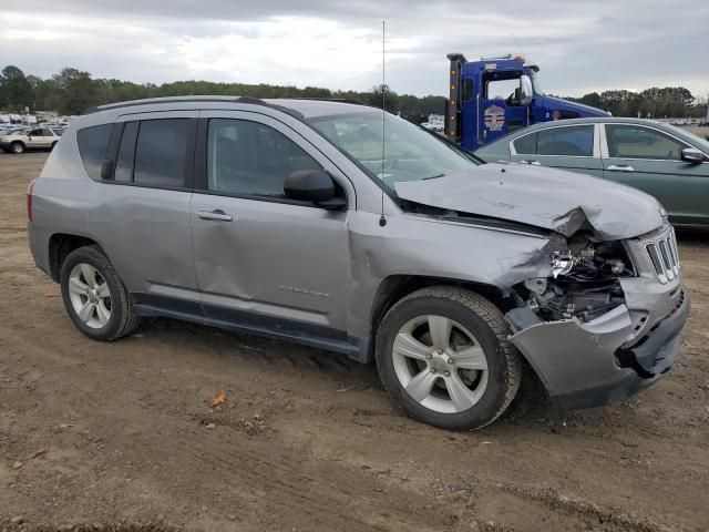 2017 Jeep Compass Sport