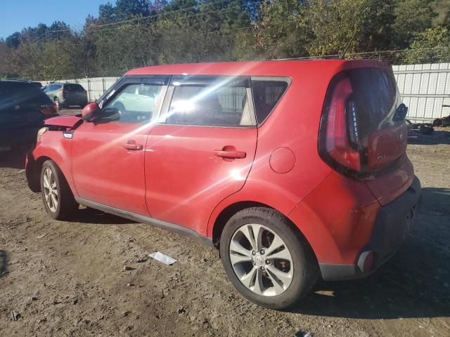 2015 KIA Soul +