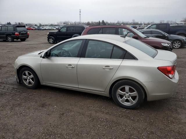 2013 Chevrolet Cruze LT