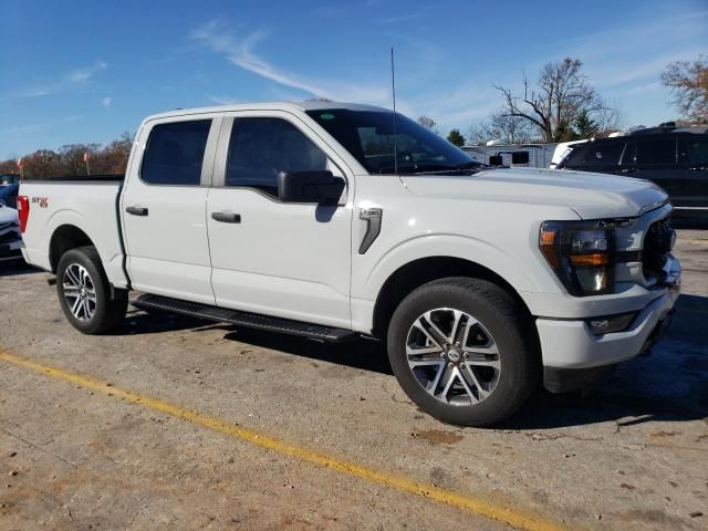 2023 Ford F150 Supercrew