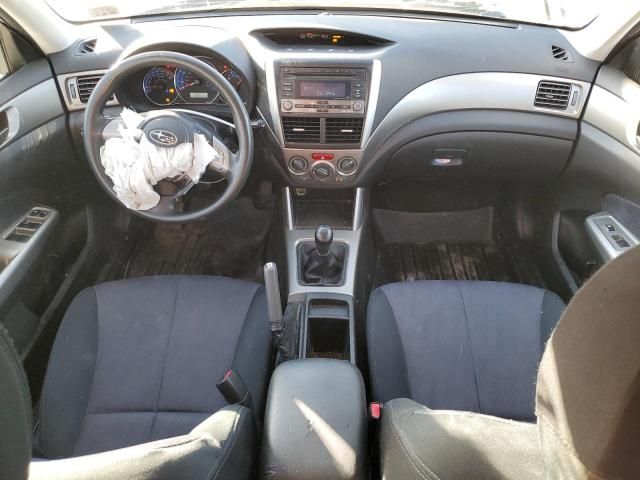 2009 Subaru Forester 2.5X