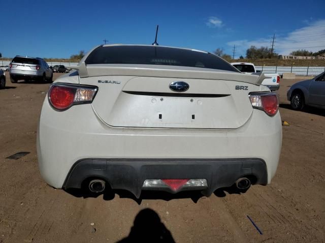 2013 Subaru BRZ 2.0 Limited