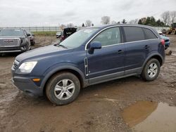 Saturn salvage cars for sale: 2009 Saturn Vue XE