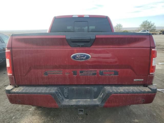 2019 Ford F150 Supercrew