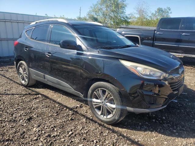 2015 Hyundai Tucson Limited