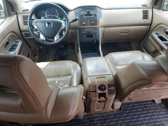 2004 Honda Pilot EXL