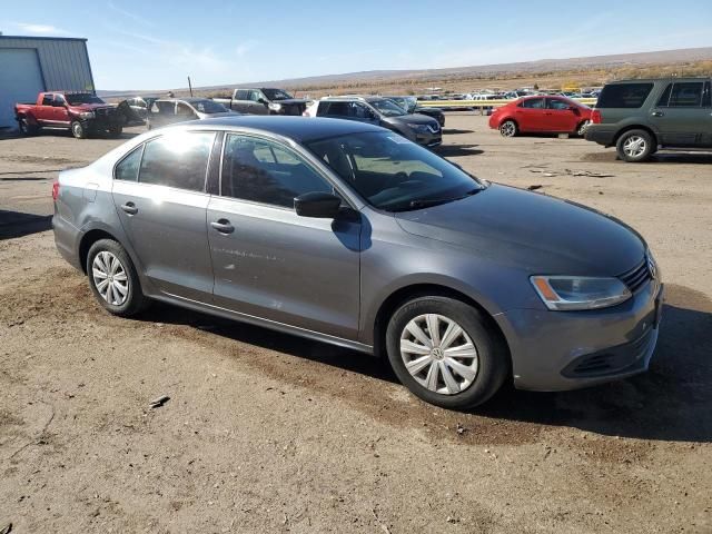 2013 Volkswagen Jetta Base