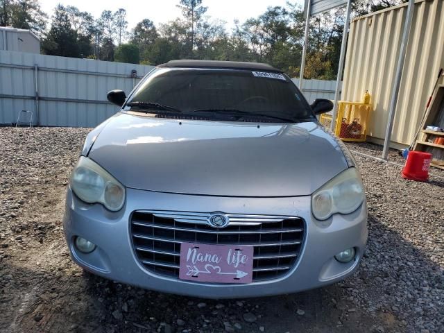 2005 Chrysler Sebring Touring