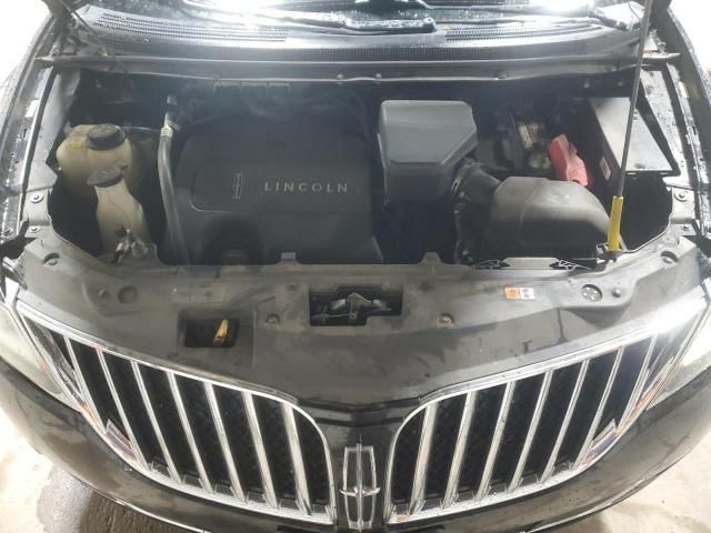 2011 Lincoln MKX