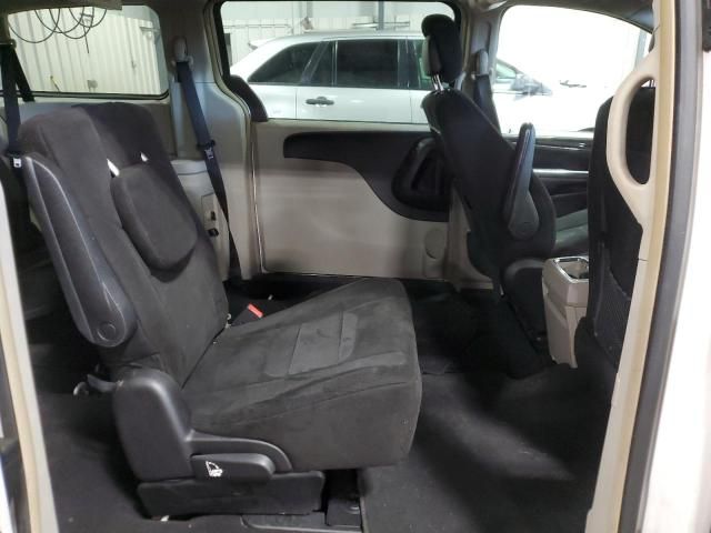 2011 Chrysler Town & Country Touring