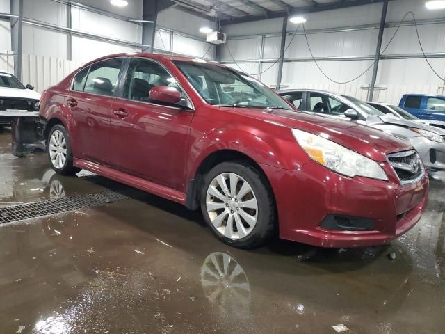 2010 Subaru Legacy 2.5I Limited