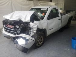 GMC Sierra c1500 Vehiculos salvage en venta: 2018 GMC Sierra C1500