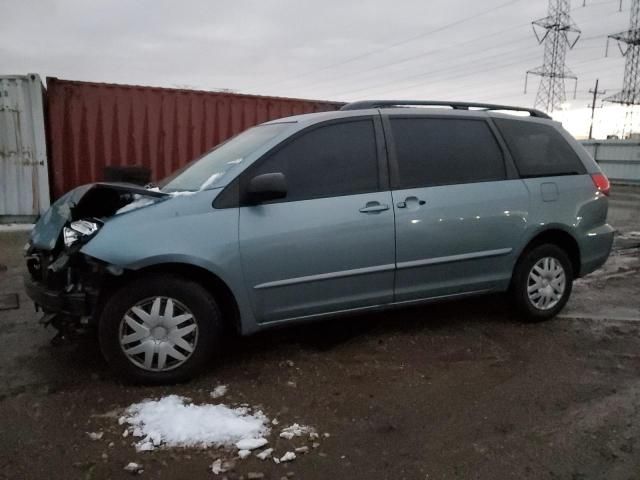 2006 Toyota Sienna CE