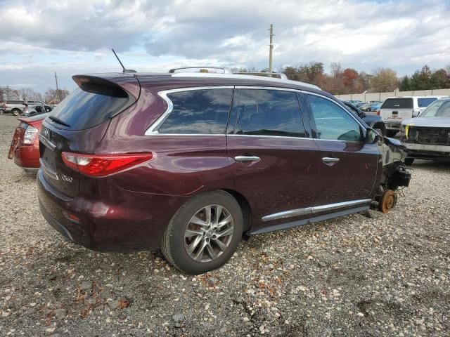 2015 Infiniti QX60