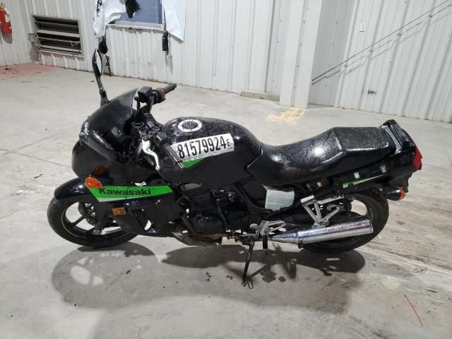 2005 Kawasaki EX250 F