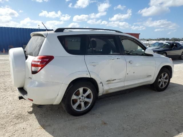 2012 Toyota Rav4 Limited