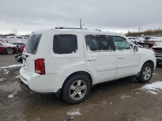 2009 Honda Pilot EXL