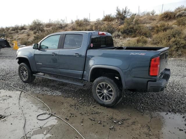 2019 Chevrolet Colorado ZR2