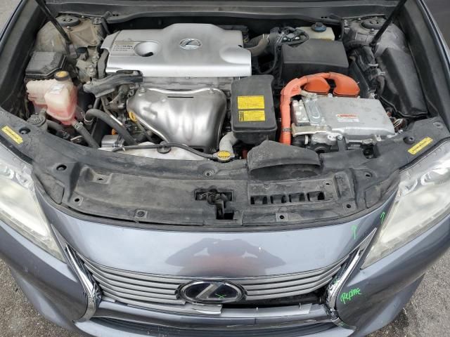 2013 Lexus ES 300H