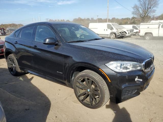 2019 BMW X6 XDRIVE35I