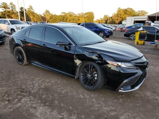 2021 Toyota Camry XSE