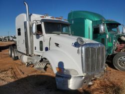 Peterbilt 386 salvage cars for sale: 2012 Peterbilt 386