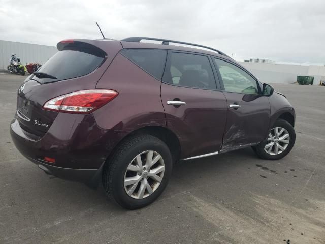 2014 Nissan Murano S