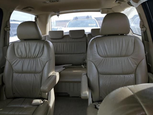 2009 Honda Odyssey EXL