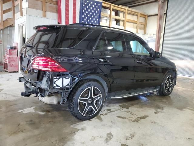 2018 Mercedes-Benz GLE 350