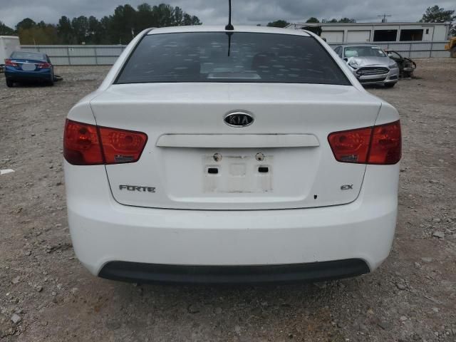 2010 KIA Forte EX