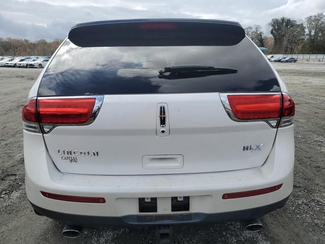 2013 Lincoln MKX