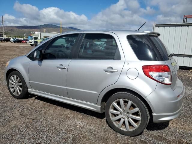 2012 Suzuki SX4