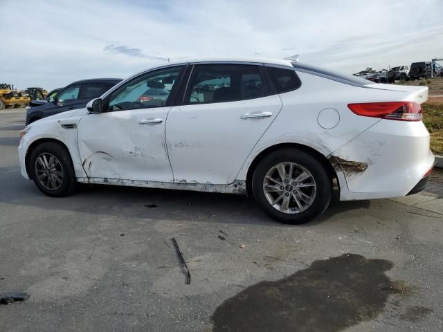 2016 KIA Optima LX