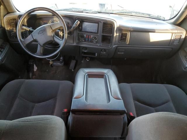 2003 Chevrolet Silverado K2500 Heavy Duty