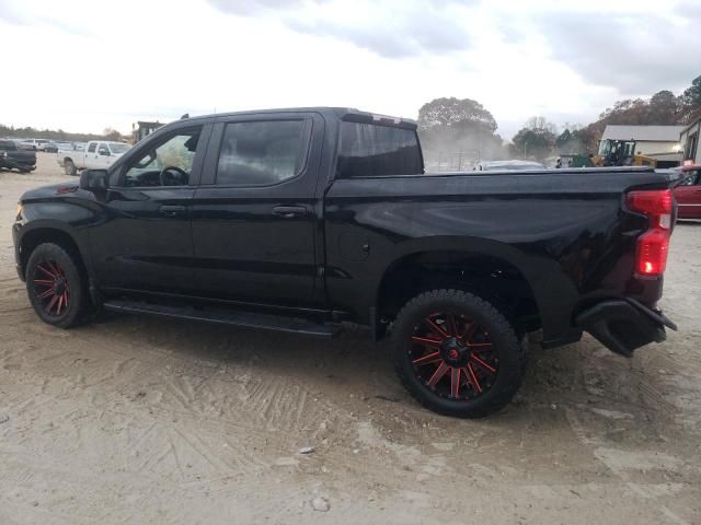 2022 Chevrolet Silverado K1500 Custom