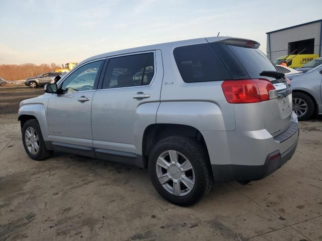 2010 GMC Terrain SLE