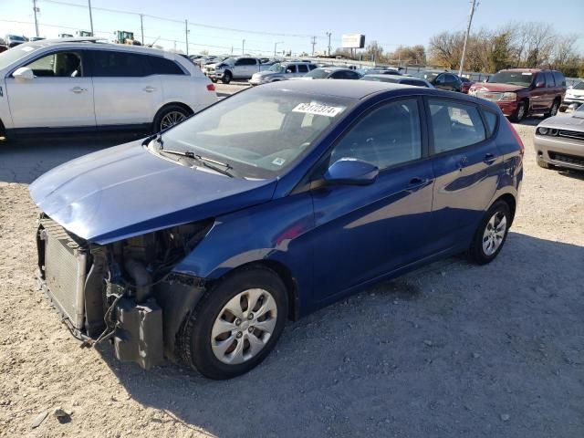 2016 Hyundai Accent SE