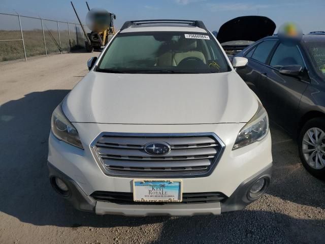 2016 Subaru Outback 2.5I Limited