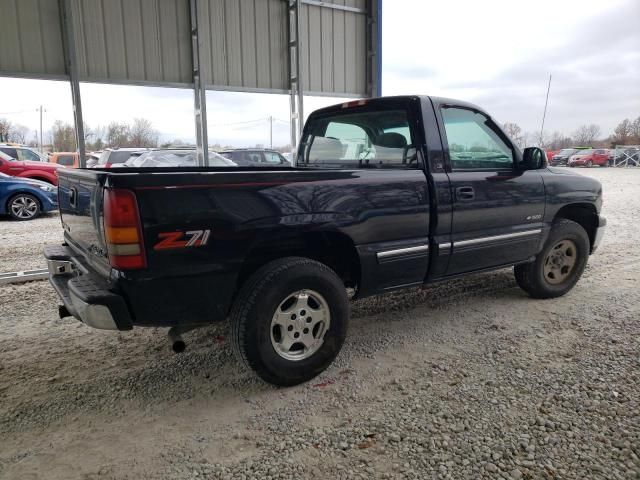 1999 Chevrolet Silverado K1500