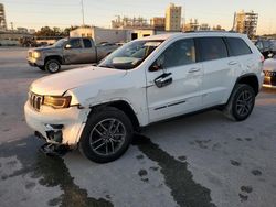 Jeep Grand Cherokee salvage cars for sale: 2019 Jeep Grand Cherokee Limited