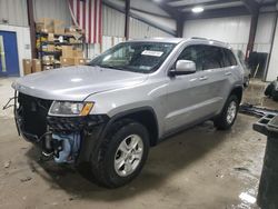 Salvage cars for sale from Copart West Mifflin, PA: 2015 Jeep Grand Cherokee Laredo