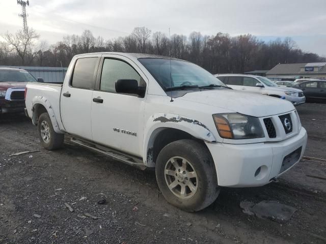 2006 Nissan Titan XE