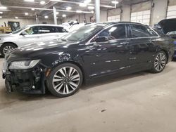 Lincoln mkz salvage cars for sale: 2017 Lincoln MKZ Reserve