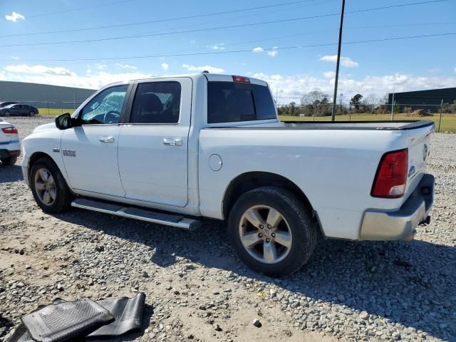 2013 Dodge RAM 1500 SLT