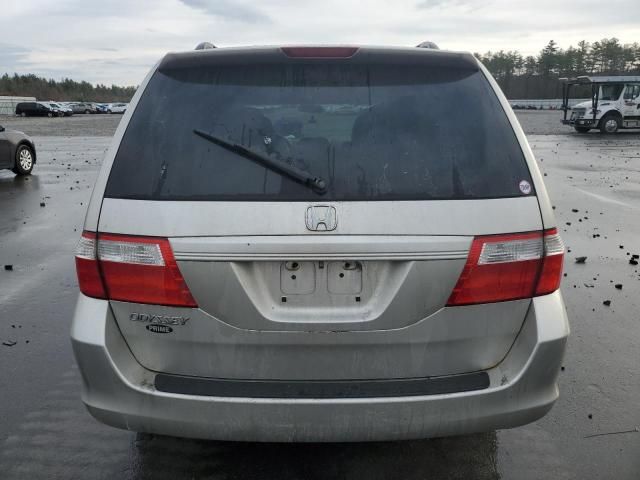 2007 Honda Odyssey EXL