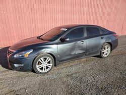 Nissan Altima salvage cars for sale: 2013 Nissan Altima 3.5S