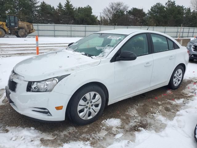 2014 Chevrolet Cruze LS